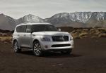 Infiniti QX56 2011 года